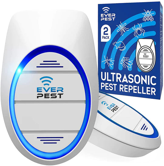 What Makes Ultrasonic Pest Repellers The Best Choice?
