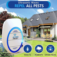 Load image into Gallery viewer, Ever Pest - Pest Repeller