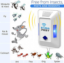 Load image into Gallery viewer, Advanced Ultrasonic Pest Control