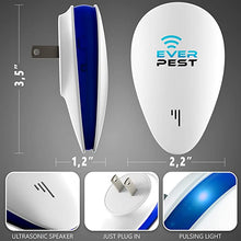 Load image into Gallery viewer, Pest Chase Glow Pulse - 2 pack