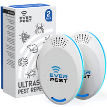 Load image into Gallery viewer, Compact Home and Office Ultrasonic Pest Repeller