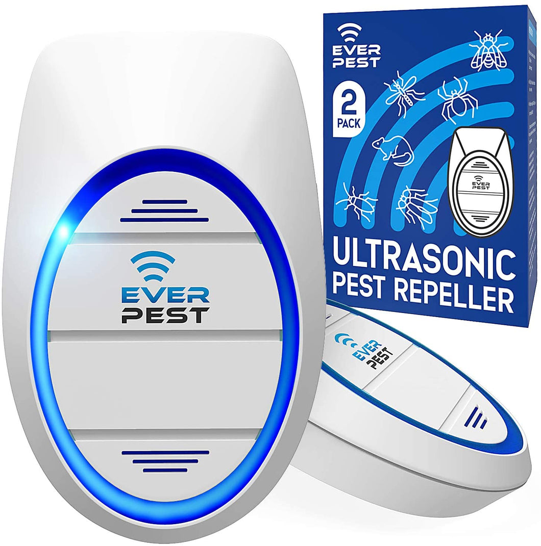 Ever Pest - Ultrasonic Pest Repeller