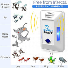 Load image into Gallery viewer, Advanced Ultrasonic Pest Control

